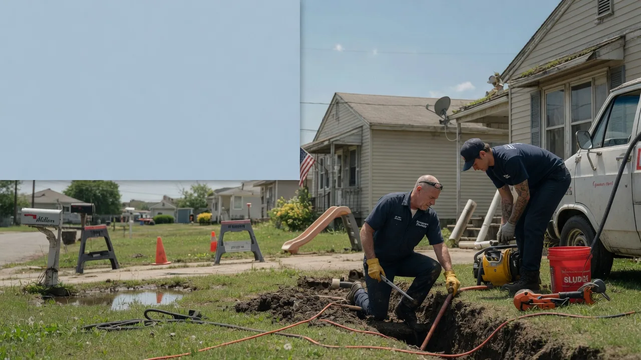 Emergency Plumber in Drummond Island, MI near me